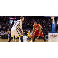 Windsor Express Face the London Lightning