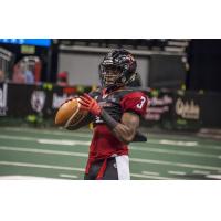 Orlando Predators Defensive Back Paul Stephens