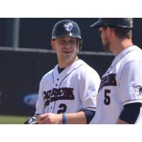 Somerset Patriots Infielder Scott Kelly