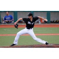 Somerset Patriots Signee, Pitcher Matt Bywater