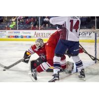 Allen Americans Defend their Goal