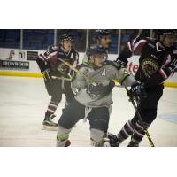 Bloomington Thunder Forward Tarek Baker