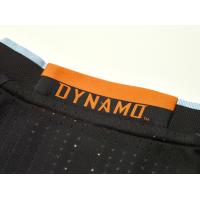 Houston Dynamo Alternate Jersey - Back of Neck