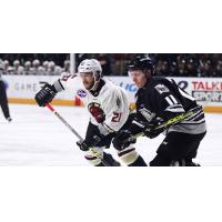 Atlanta Gladiators Face the Utah Grizzlies