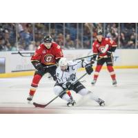 Ontario Reign Skate up the Ice vs. the Stockton Heat