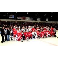 Red Wings/Generals Alumni Game
