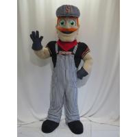 Spokane Empire Engineer Mascot