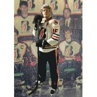Kamloops Blazers in CCM Propac Pants