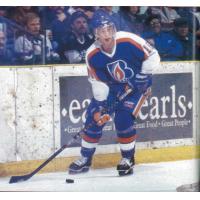 Former Kamloops Blazer Shane Doan