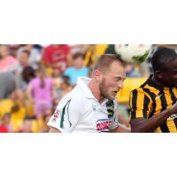 Former Rochester Rhinos Defender Julian Ringhof