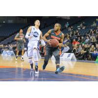 Halifax Hurricanes vs. the Moncton Miracles