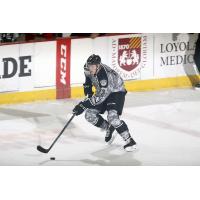 Chicago Wolves LW Dmitrij Jaskin vs. the Iowa Wild
