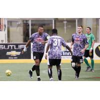 Harrisburg Heat vs. Syracuse Silver Knights