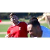 Arizona United SC Assistant Coach Marc Bircham