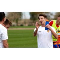 Arizona United SC Midfielder Peter Kelly