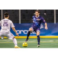 Joey Gjertsen of the Tacoma Stars