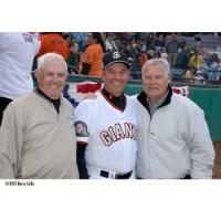 Jim Davenport, Gary Davenport and Joe Amalfitano