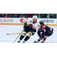 Atlanta Gladiators vs. the Utah Grizzlies