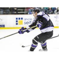 Jakob Romo of the Lone Star Brahmas