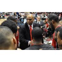 Windsor Express Head Coach Bill Jones