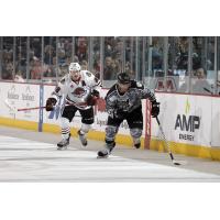 Chicago Wolves vs. the Rockford IceHogs