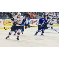 Omaha Lancers vs. the Tri-City Storm