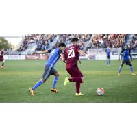 Sacramento Republic FC Battle the San Jose Earthquakes