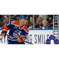 Bakersfield Condors Defenseman Jordan Oesterle