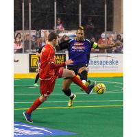 Harrisburg Heat vs. the Baltimore Blast