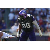 Arizona Rattlers Signee, Defensive Lineman Charles 