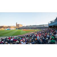Fifth Third Field, Home of the Toledo Mud Hens