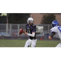 Tampa Bay Storm Signee, Quarterback Jonathan Bane with Dakota Wesleyan
