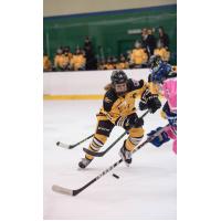 Boston Pride Forward Brianna Decker