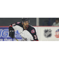 Brampton Beast Defenseman Travis Brown