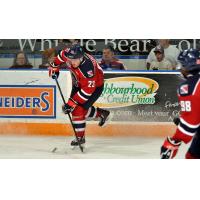 Adam Mascherin of the Kitchener Rangers