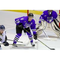 Tri-City Storm Defenseman Mattias Goransson