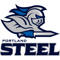 Portland Steel Primary Logo