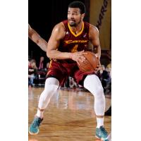 Chris Crawford of the Canton Charge