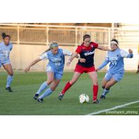 Chicago Red Stars Midfielder Amanda DaCosta