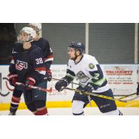 Bloomington Thunder vs. Team USA
