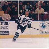 Former Seattle Thunderbird Patrick Marleau