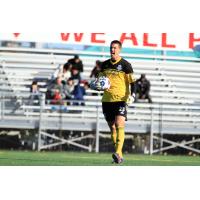 Wilmington Hammerheads FC Signee, Goalkeeper John Smits