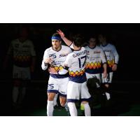 Tacoma Stars Enter the Field