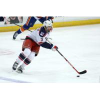 Hartford Wolf Pack Forward Chris McCarthy