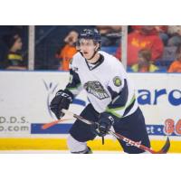 Wyatt Kalynuk of the Bloomington Thunder