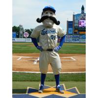 Lexington Legends Mascot Big L