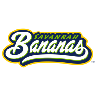 Savannah Bananas Complete Wordmark
