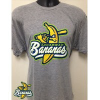 Savannah Bananas Gray T-Shirt