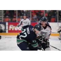 Tri-City Americans vs. the Seattle Thunderbirds