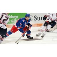 Kitchener Rangers Take on the Oshawa Generals